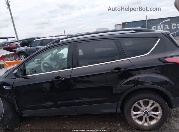 1FMCU0G94JUB62760 2018 FORD ESCAPE Black სალონის 360-გრადუსიანი ხედი