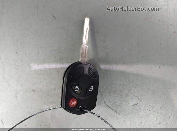 1FMCU0G94JUC64964 2018 FORD ESCAPE Красный Вид панели приборов