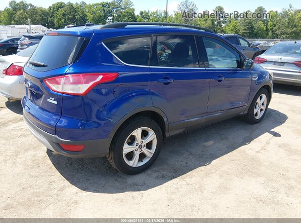 1FMCU0G95GUB67670 2016 FORD ESCAPE Blue 