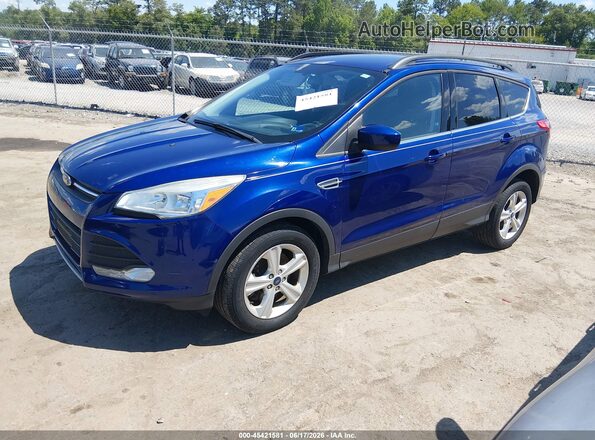 1FMCU0G95GUB67670 2016 FORD ESCAPE Blue 