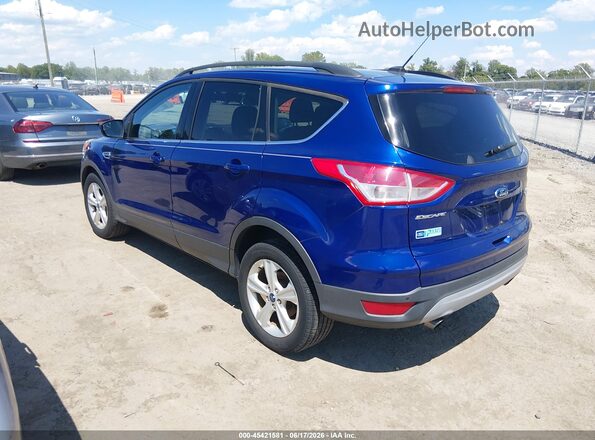 1FMCU0G95GUB67670 2016 FORD ESCAPE Blue 