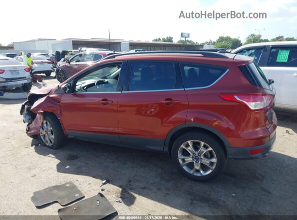 1FMCU0G96GUC42067 2016 FORD ESCAPE Red 360 interior view
