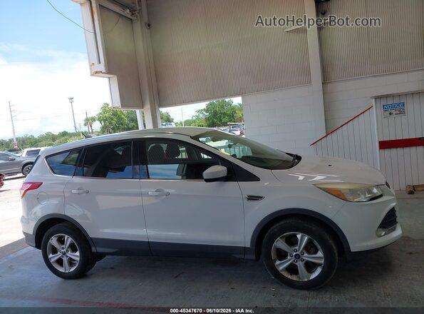 1FMCU0G97GUB16252 2016 FORD ESCAPE White 