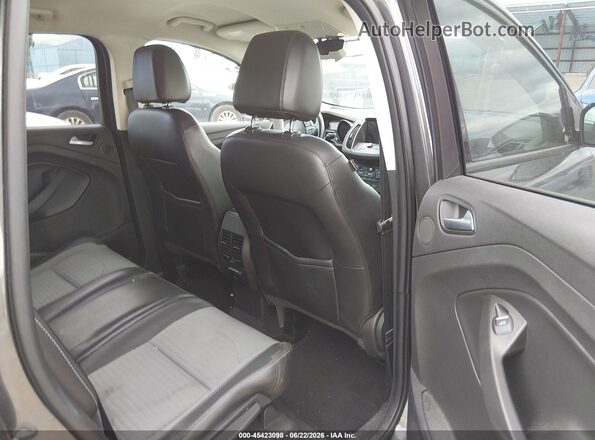 1FMCU0G97HUE09778 2017 FORD ESCAPE Gray Вид наклейки з VIN-кодом