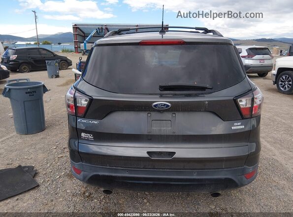 1FMCU0G97HUE09778 2017 FORD ESCAPE Gray 