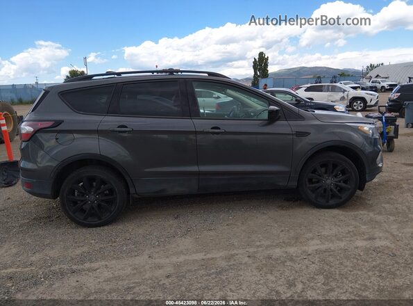 1FMCU0G97HUE09778 2017 FORD ESCAPE Gray Панорамний вид салону 360°