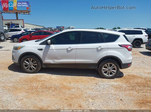 1FMCU0G98HUD66956 2017 FORD ESCAPE White Vista interior de 360 grados