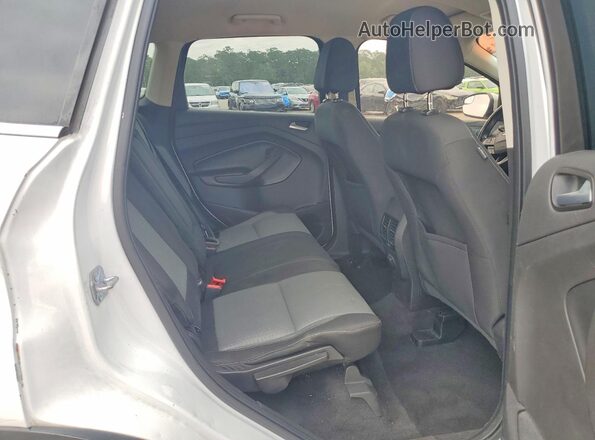1FMCU0G98HUD67167 2017 FORD ESCAPE Белый Вид задних сидений