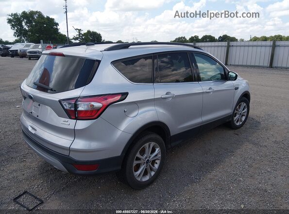 1FMCU0G98HUE07909 2017 FORD ESCAPE Gray Tył prawy