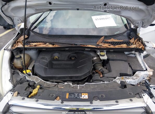 1FMCU0G99HUE64734 2017 FORD ESCAPE White Vista trasera