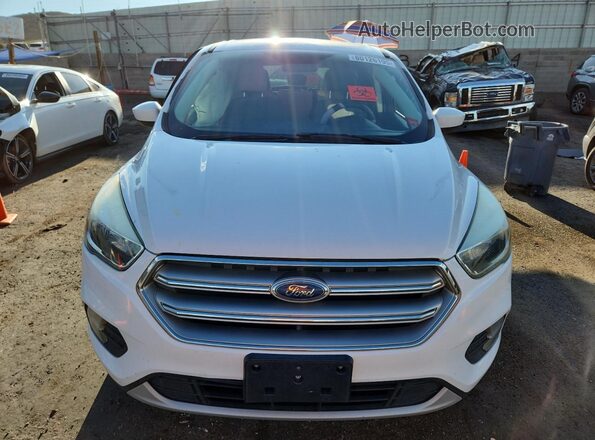 1FMCU0G9XHUB31006 2017 FORD ESCAPE White 
