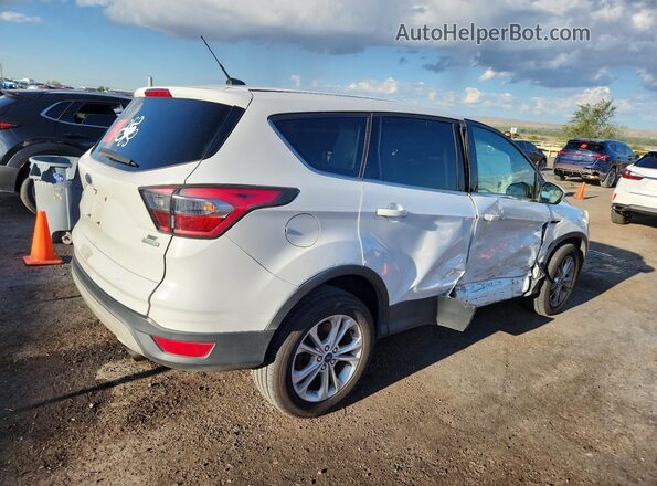 1FMCU0G9XHUB31006 2017 FORD ESCAPE White 