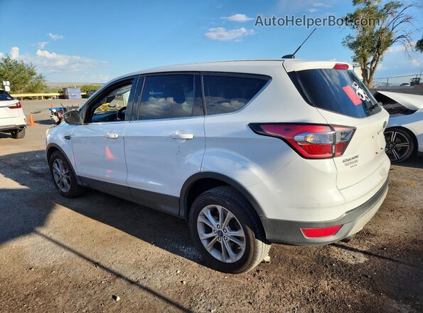 1FMCU0G9XHUB31006 2017 FORD ESCAPE White 