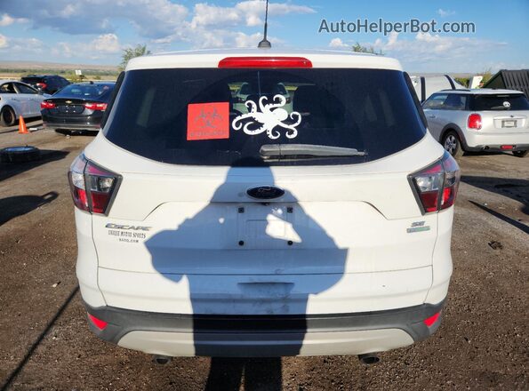 1FMCU0G9XHUB31006 2017 FORD ESCAPE White 