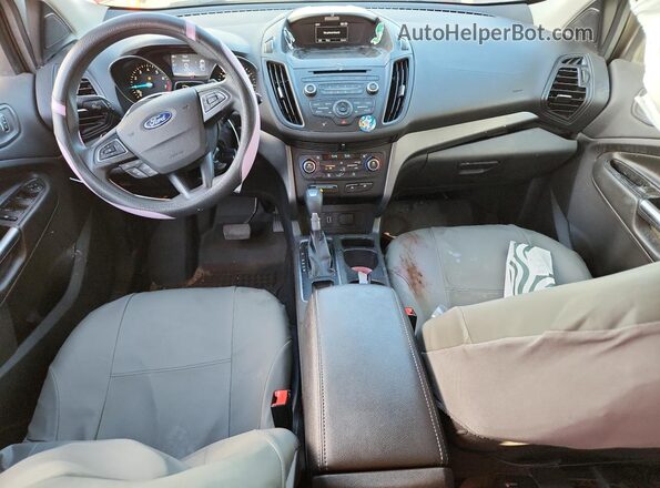 1FMCU0G9XHUB31006 2017 FORD ESCAPE White 