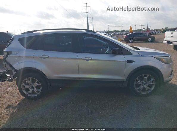 1FMCU0GD0HUC18126 2017 FORD ESCAPE Silver Vista interior de 360 grados