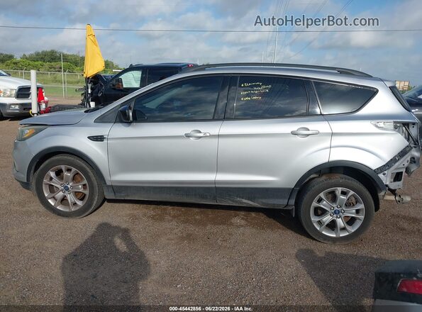 1FMCU0GD0HUC18126 2017 FORD ESCAPE Silver 