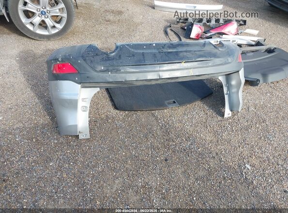 1FMCU0GD0HUC18126 2017 FORD ESCAPE Silver 