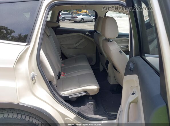1FMCU0GD0HUC55581 2017 FORD ESCAPE Beige 