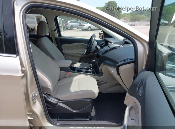 1FMCU0GD0HUC55581 2017 FORD ESCAPE Beige 