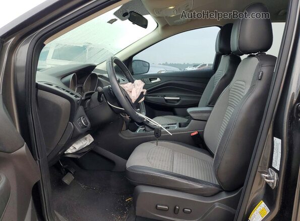 1FMCU0GD0HUC65382 2017 FORD ESCAPE Gray 