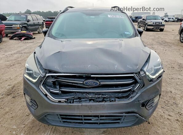 1FMCU0GD0HUC65382 2017 FORD ESCAPE Gray 