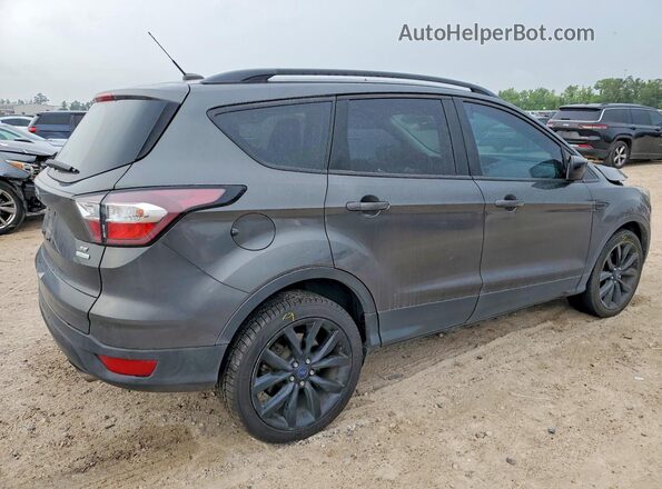 1FMCU0GD0HUC65382 2017 FORD ESCAPE Gray 