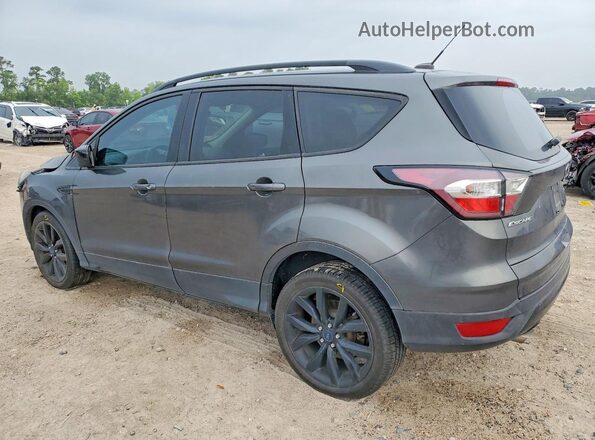 1FMCU0GD0HUC65382 2017 FORD ESCAPE Gray 