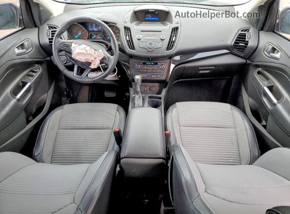 1FMCU0GD0HUC65382 2017 FORD ESCAPE Gray 