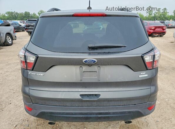 1FMCU0GD0HUC65382 2017 FORD ESCAPE Gray 
