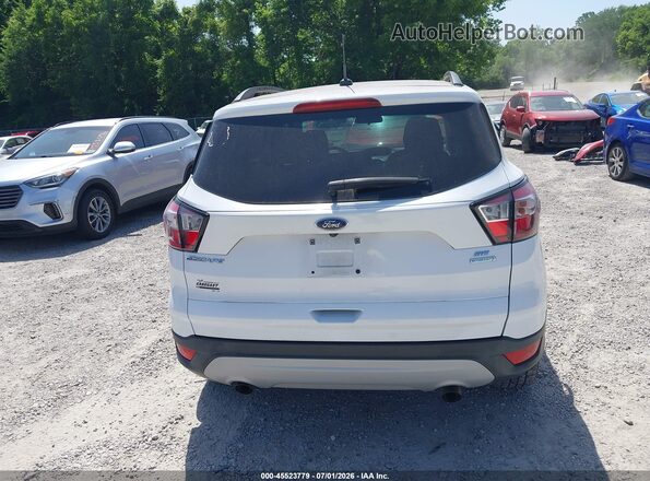 1FMCU0GD0JUB75588 2018 FORD ESCAPE White 