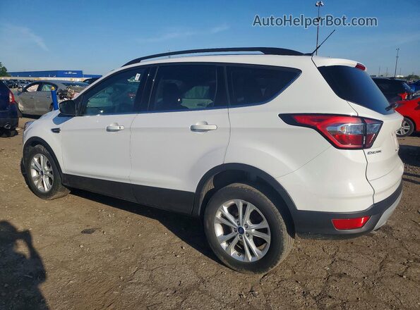 1FMCU0GD0JUC69597 2018 FORD ESCAPE White 