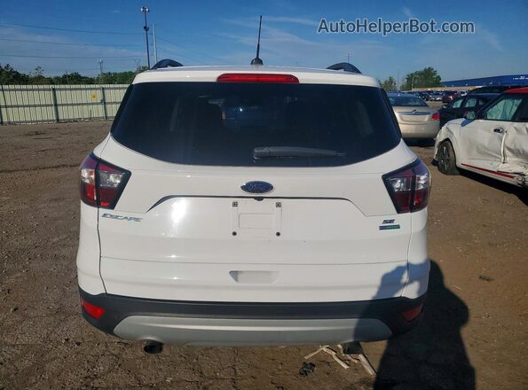 1FMCU0GD0JUC69597 2018 FORD ESCAPE White 
