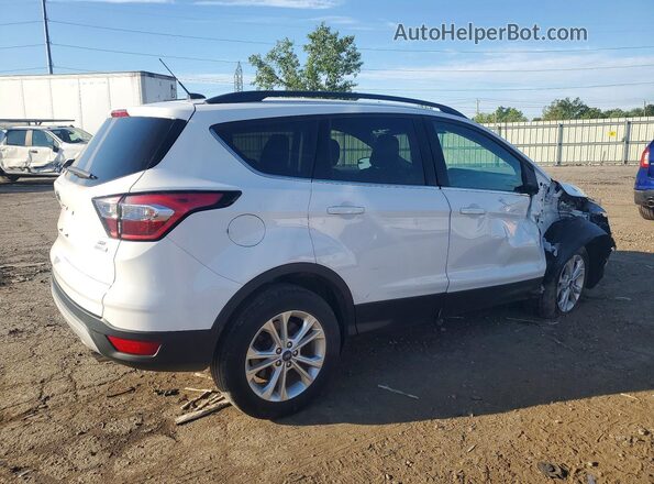 1FMCU0GD0JUC69597 2018 FORD ESCAPE White 