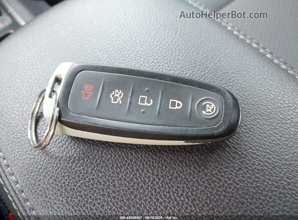 1FMCU0GD0KUA23019 2019 FORD ESCAPE Gray 