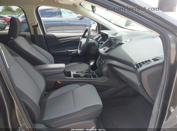 1FMCU0GD0KUA23019 2019 FORD ESCAPE Gray 