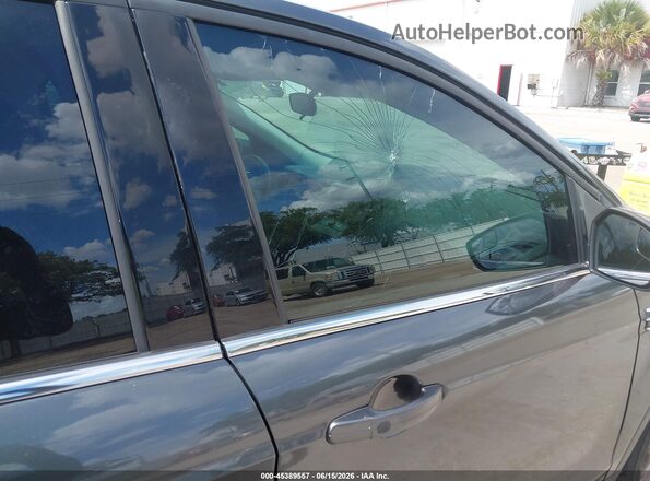 1FMCU0GD0KUA23019 2019 FORD ESCAPE Gray 