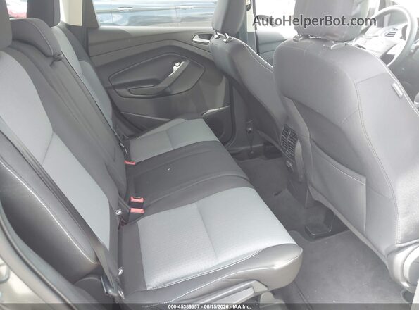 1FMCU0GD0KUA23019 2019 FORD ESCAPE Gray 