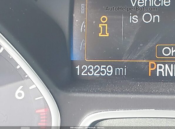 1FMCU0GD0KUA23019 2019 FORD ESCAPE Gray 