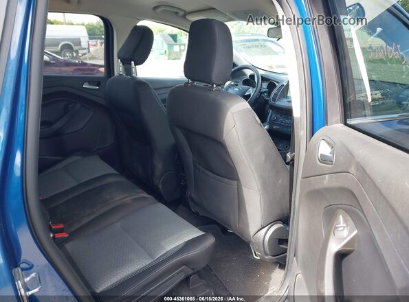1FMCU0GD0KUA93636 2019 FORD ESCAPE Синий Вид наклейки с VIN-кодом