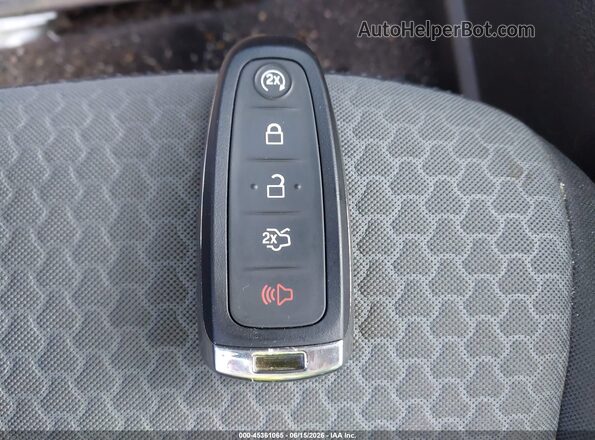 1FMCU0GD0KUA93636 2019 FORD ESCAPE Синий Вид панели приборов