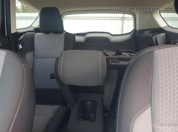 1FMCU0GD0KUC37928 2019 FORD ESCAPE Белый Вид задних сидений