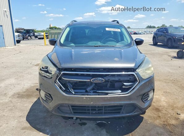 1FMCU0GD1HUA48889 2017 FORD ESCAPE Gray 