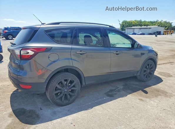 1FMCU0GD1HUA48889 2017 FORD ESCAPE Gray 