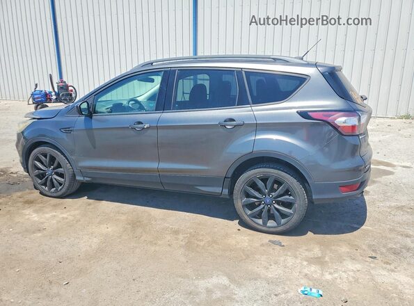 1FMCU0GD1HUA48889 2017 FORD ESCAPE Gray 