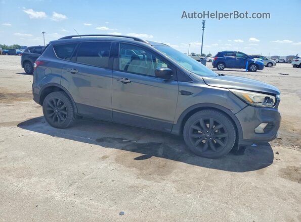 1FMCU0GD1HUA48889 2017 FORD ESCAPE Gray 