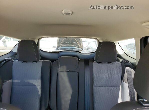 1FMCU0GD1HUB13076 2017 FORD ESCAPE Угольный Вид задних сидений