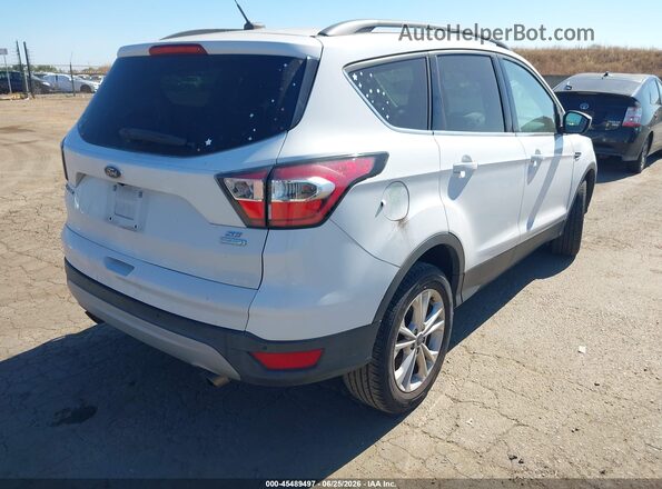 1FMCU0GD1HUB45929 2017 FORD ESCAPE White Հետևի աջ
