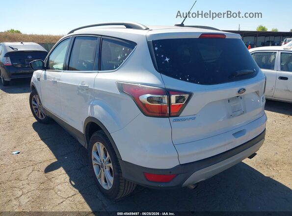 1FMCU0GD1HUB45929 2017 FORD ESCAPE White Հետևի ձախ