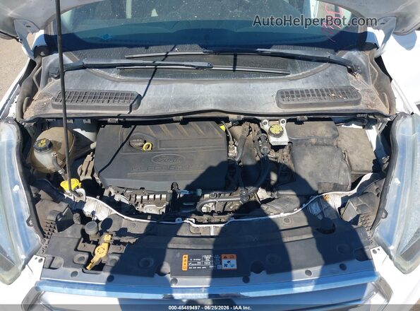 1FMCU0GD1HUB45929 2017 FORD ESCAPE White Հետևի տեսք